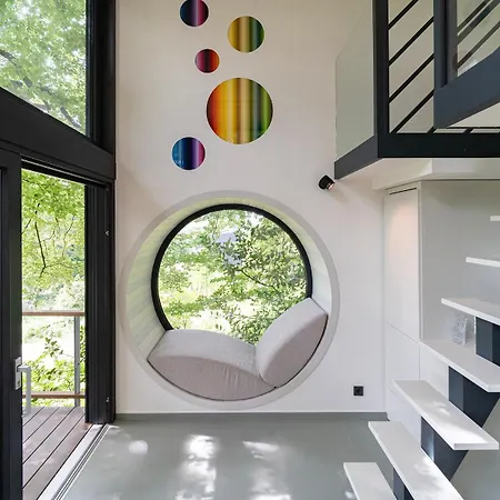 Cube - K1 Baumhaus Apartment