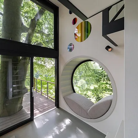 Cube - K1 Baumhaus Apartamento *