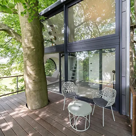 Cube - K1 Baumhaus شقة اودينتال