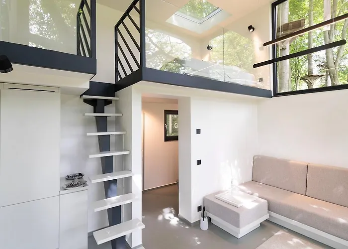 Cube - K1 Baumhaus *