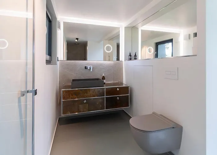 Cube - K1 Baumhaus Apartamento *