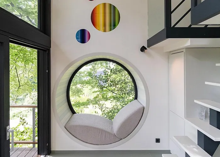 Cube - K1 Baumhaus Appartement