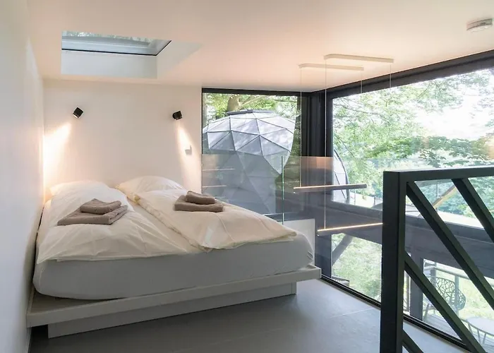 Cube - K1 Baumhaus Apartamento *