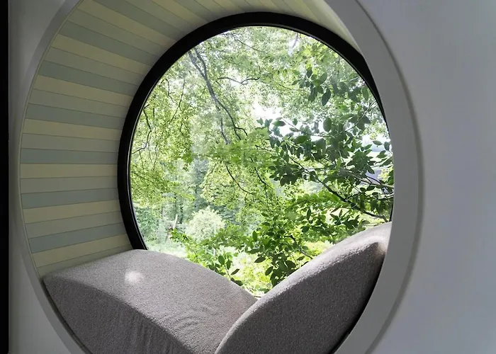 Cube - K1 Baumhaus Odenthal