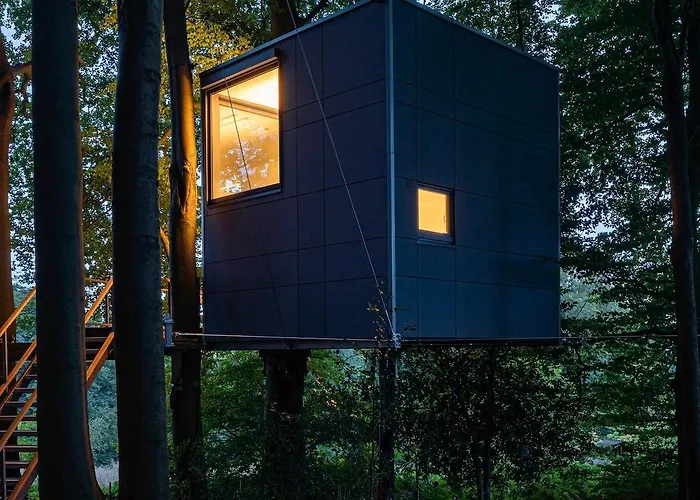 Cube - K1 Baumhaus * Odenthal