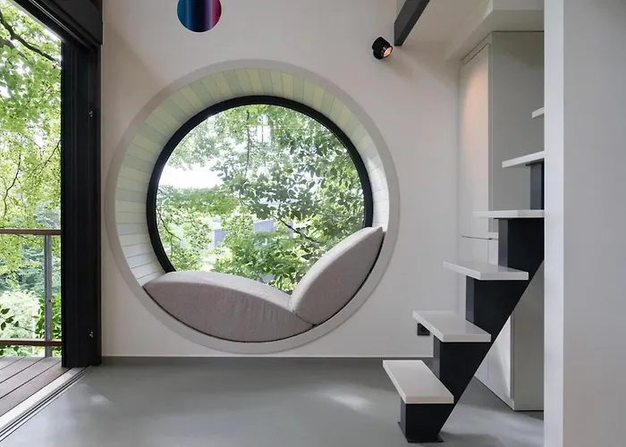 Appartement Cube - K1 Baumhaus *