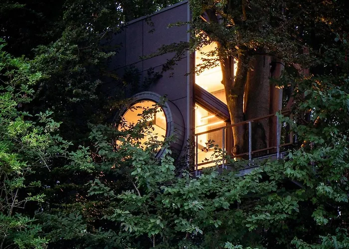 Cube - K1 Baumhaus Apartamento